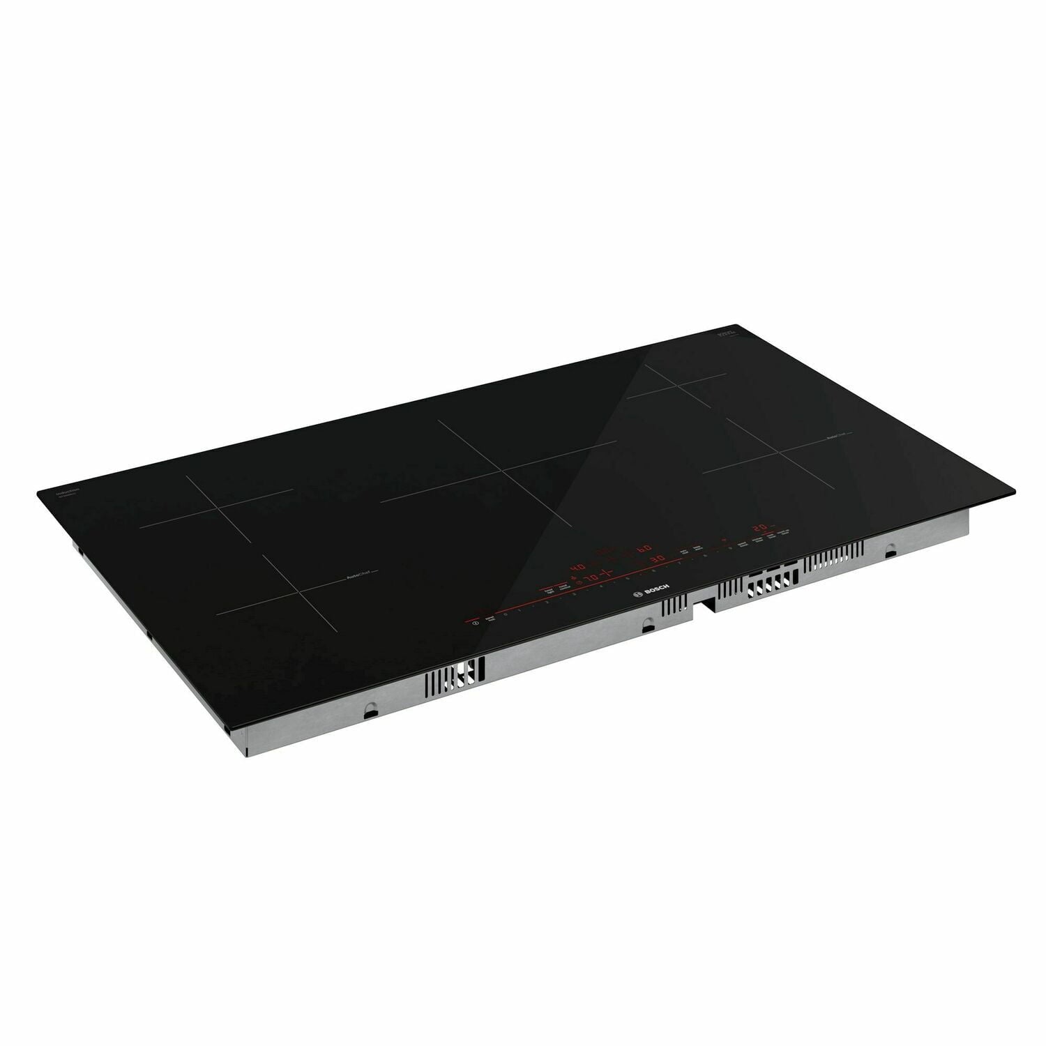 Bosch NIT8669UC 800 Series Induction Cooktop 36'' Black Nit8669Uc