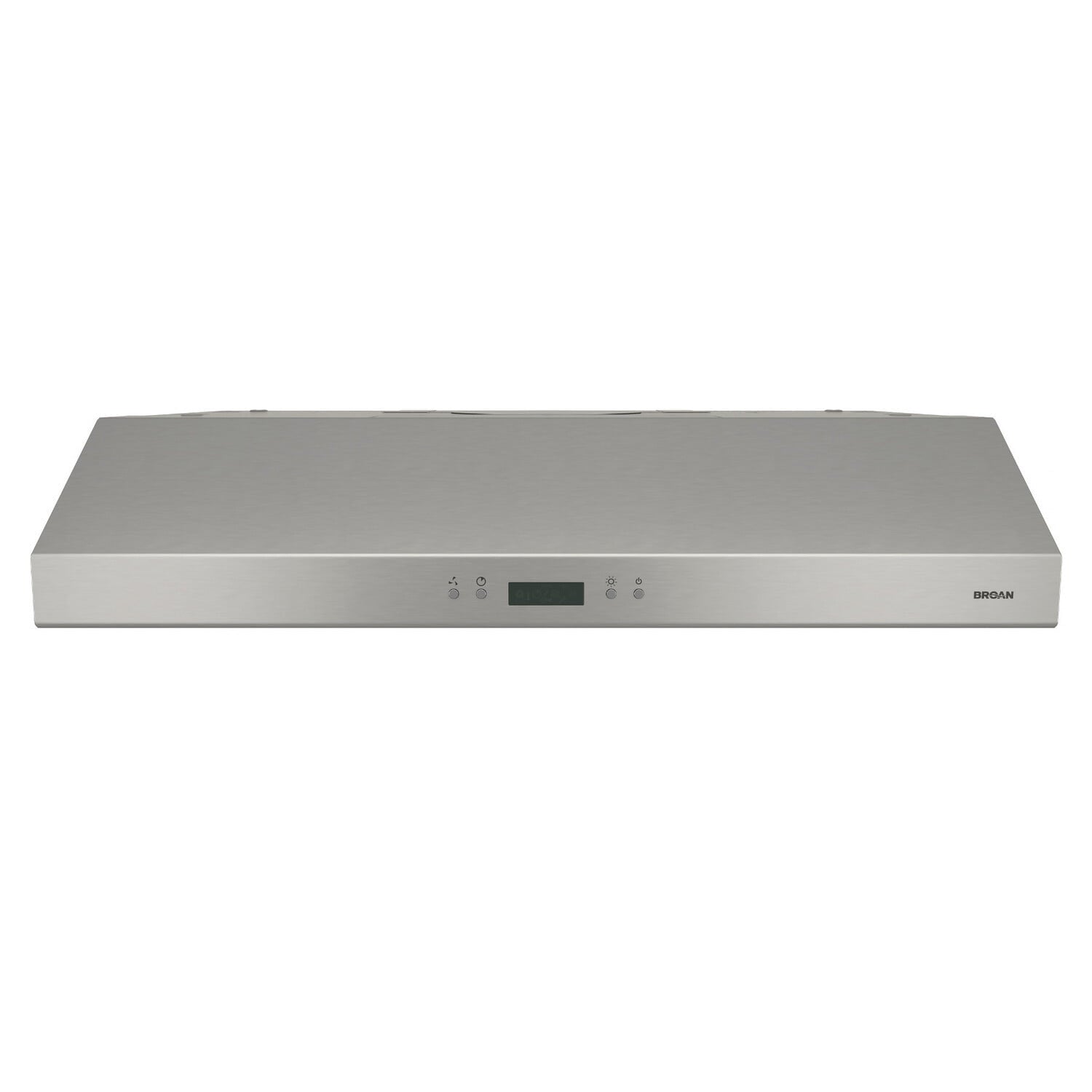 Broan BCDJ130SS Broan® 30-Inch Convertible Under-Cabinet Range Hood W/ Heat Sentry®, 400 Cfm, Stainless Steel