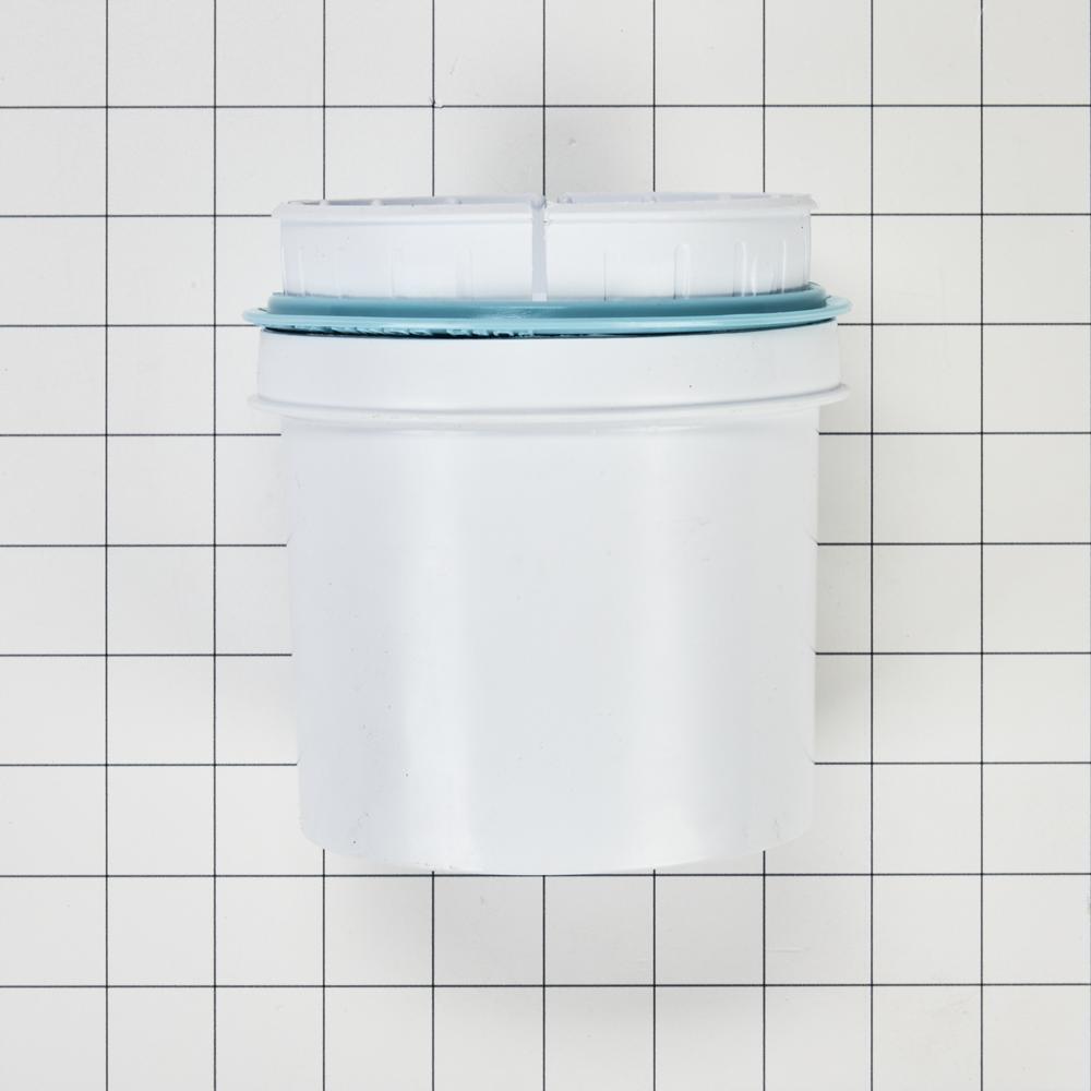 Amana WP63594 Top Load Washer Fabric Softener Dispenser Cup, White