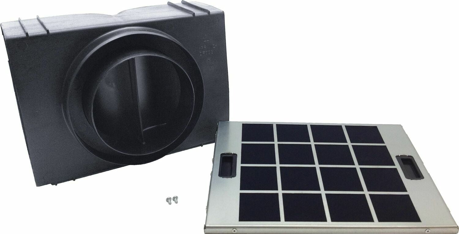 Bosch HIREC5UC Recirculation Kit For Island Hood