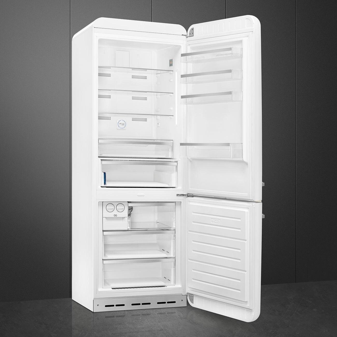 Smeg FAB38URWH Refrigerator White Fab38Urwh