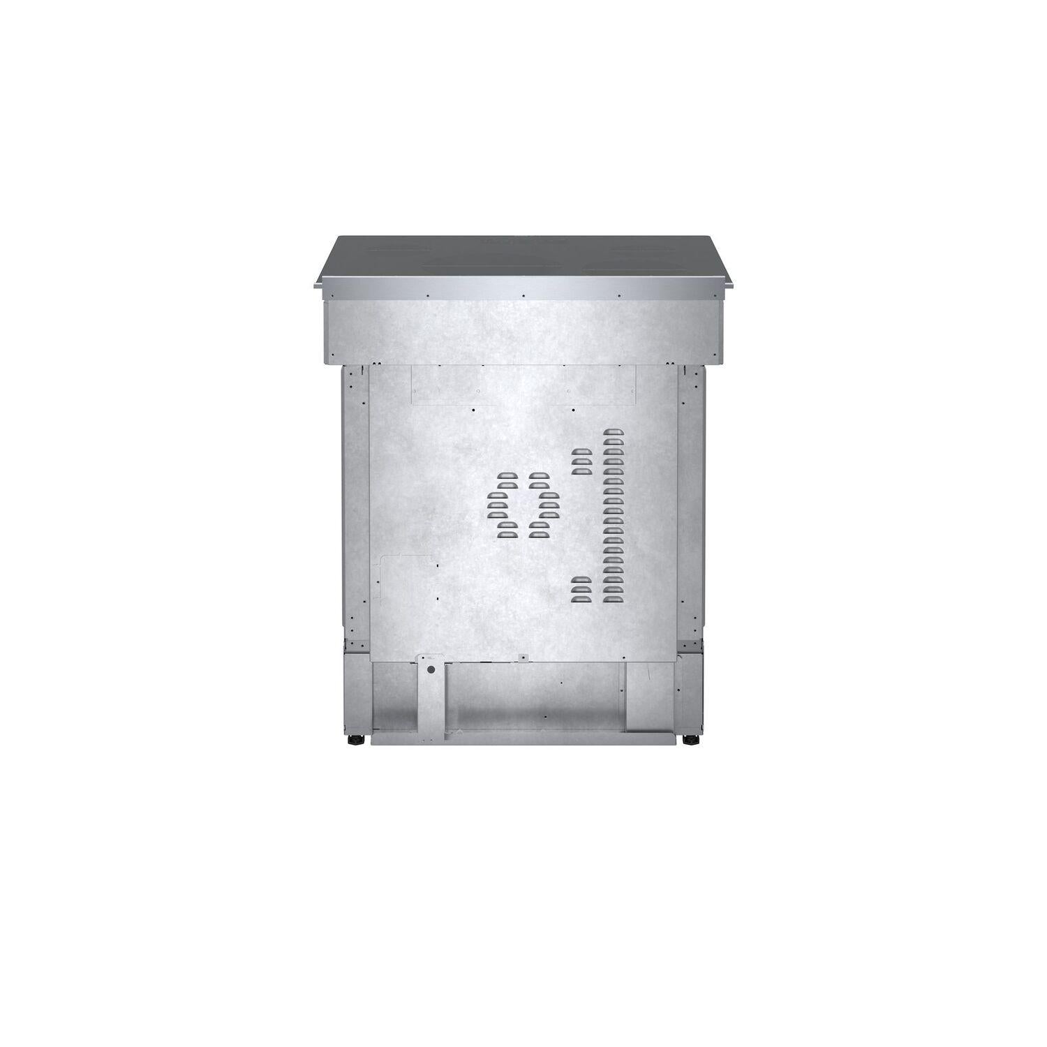 Bosch HII8057U 800 Series Induction Slide-In Range 30'' Stainless Steel Hii8057U
