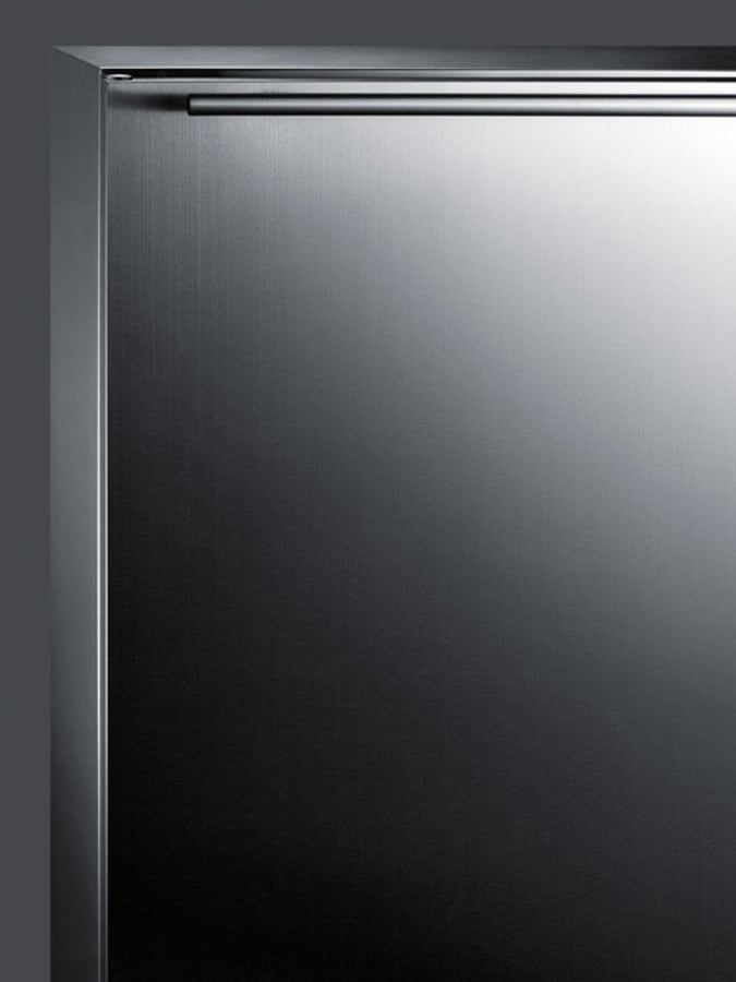 Summit CL68ROS 24" Wide Built-In Outdoor All-Refrigerator