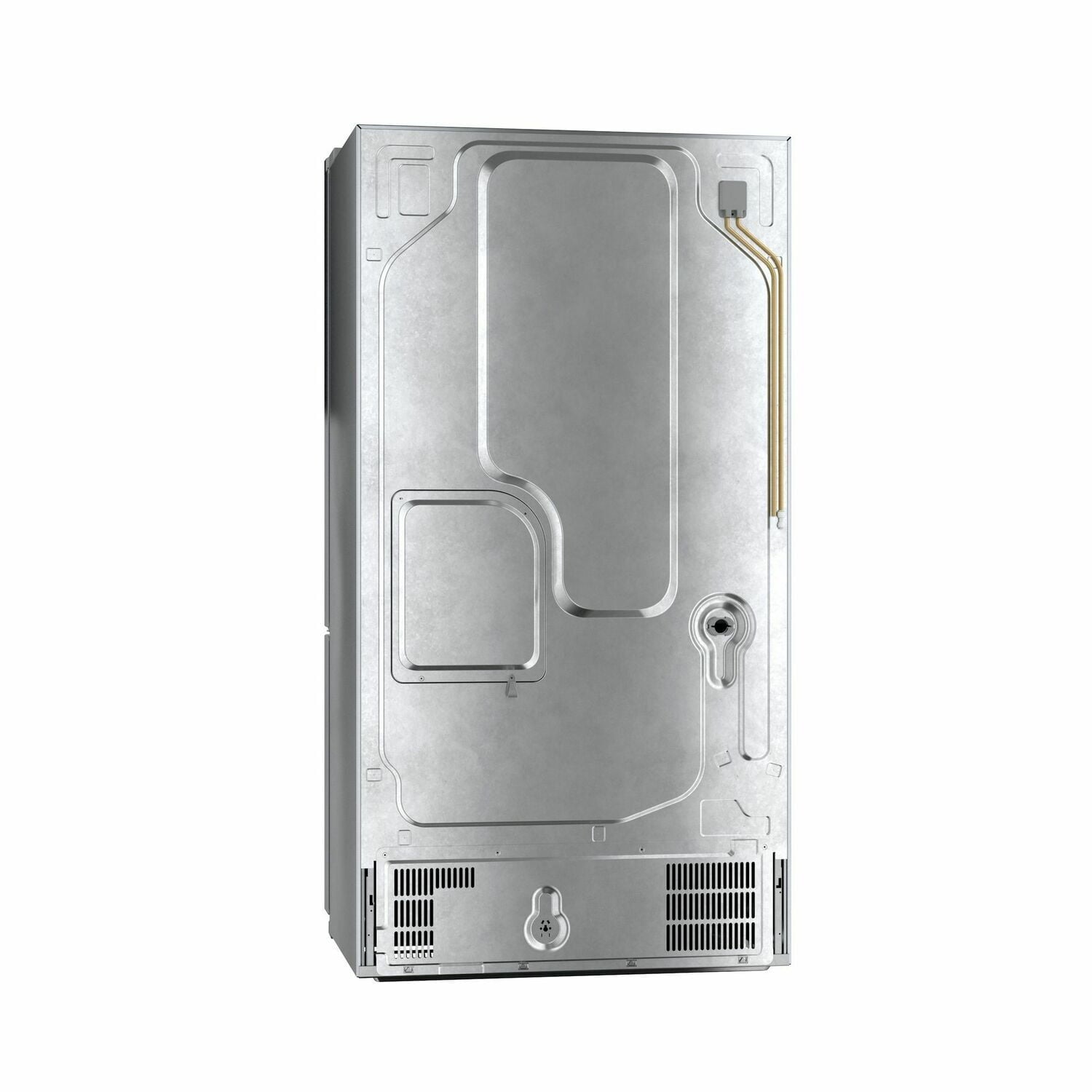 Bosch B21CT80SNS 800 Series French Door Bottom Mount Refrigerator 36'' Easy Clean Stainless Steel B21Ct80Sns