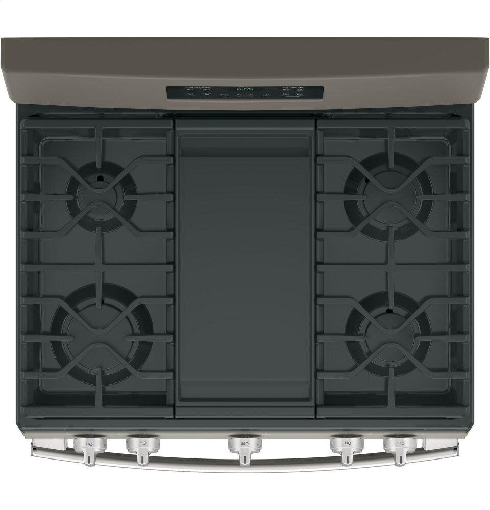 Ge Appliances JGBS66EEKES Ge® 30" Free-Standing Gas Range