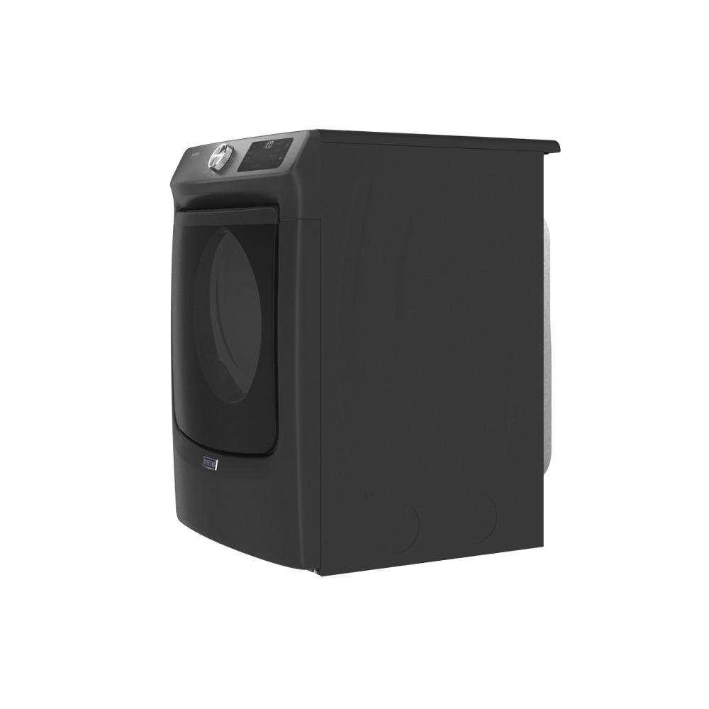 Maytag MGD5630MBK Front Load Gas Dryer With Extra Power And Quick Dry Cycle - 7.3 Cu. Ft.