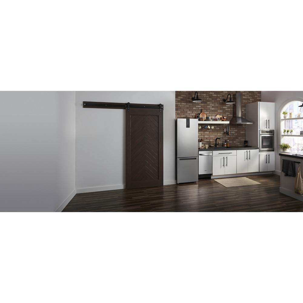 Kitchenaid UDT518SAHP Panel-Ready Compact Dishwasher With Stainless Steel Tub