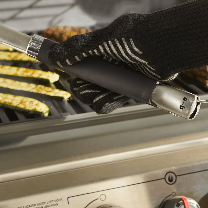 Weber 6768 Precision Grill Tongs