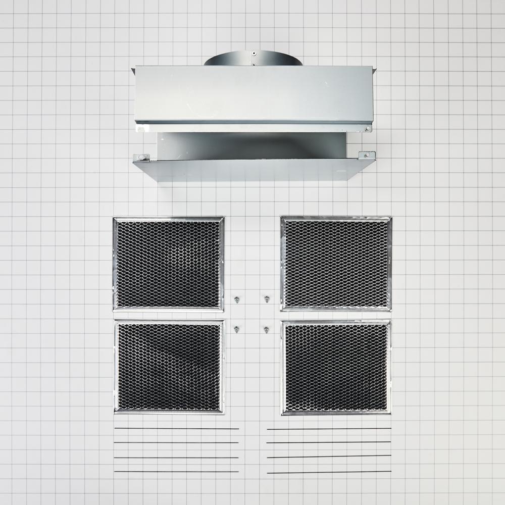 Jennair W11430925 Range Wall Hood Recirculation Kit