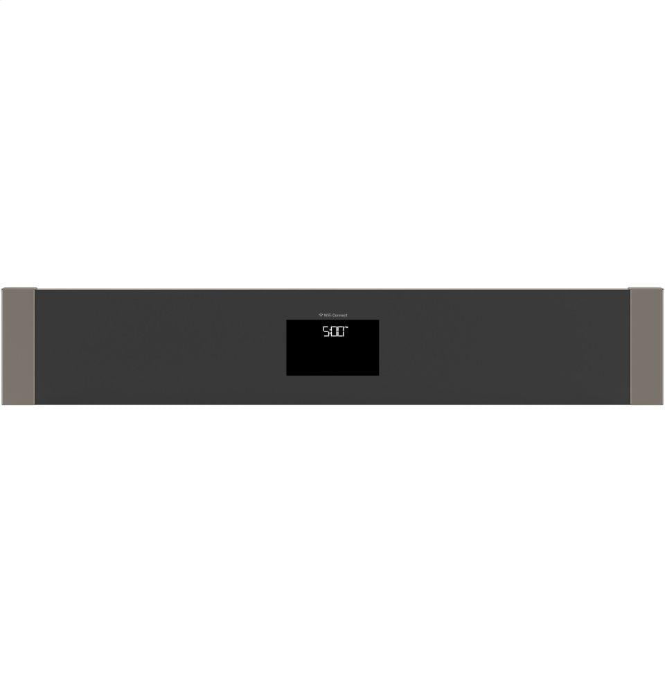 Ge Appliances JTS5000ENES Ge® 30" Smart Built-In Self-Clean Convection Single Wall Oven With Never Scrub Racks