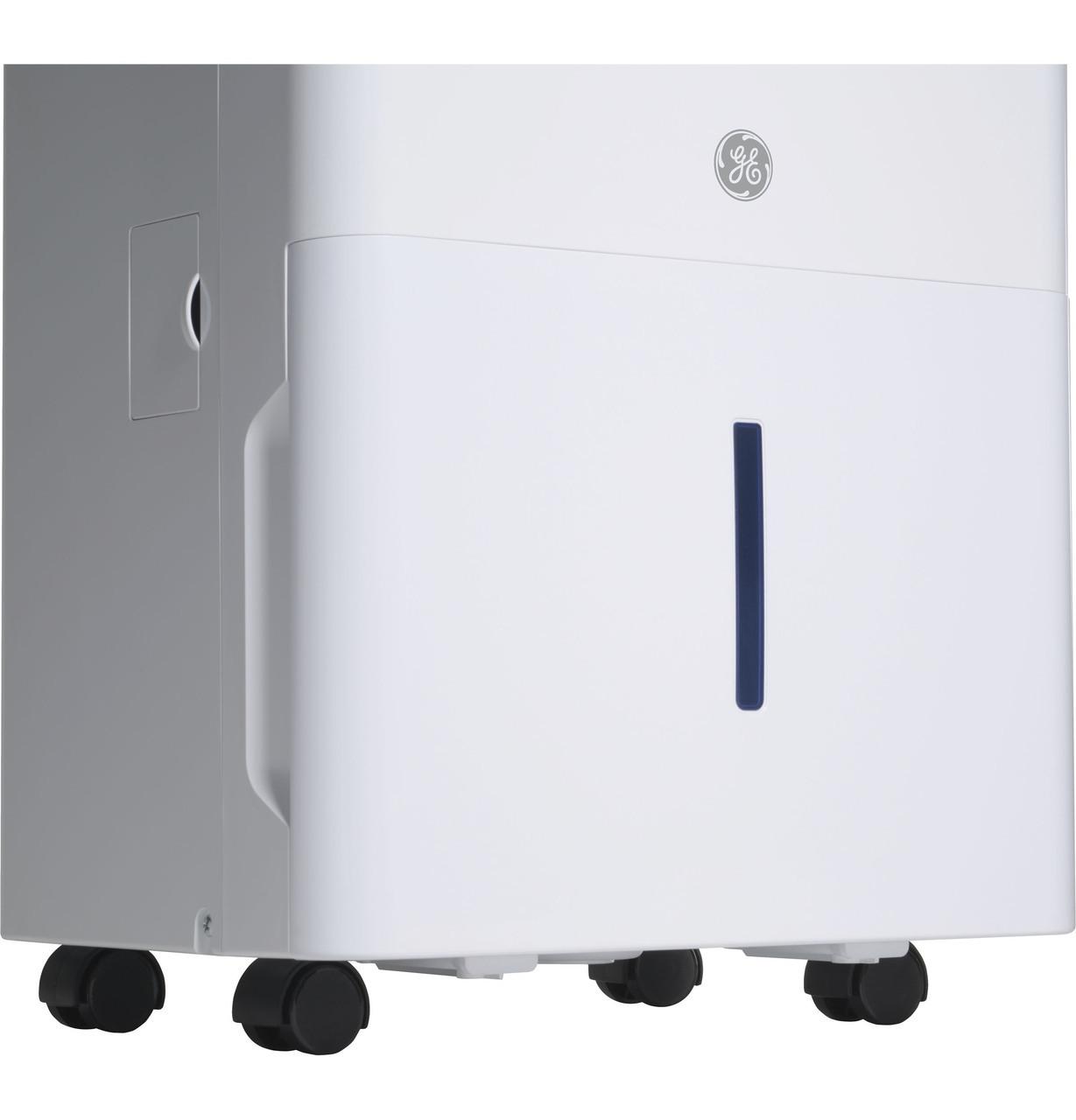 Haier QDHR50LZ Haier 50 Pint Energy Star® Portable Dehumidifier With Smart Dry For Wet Spaces