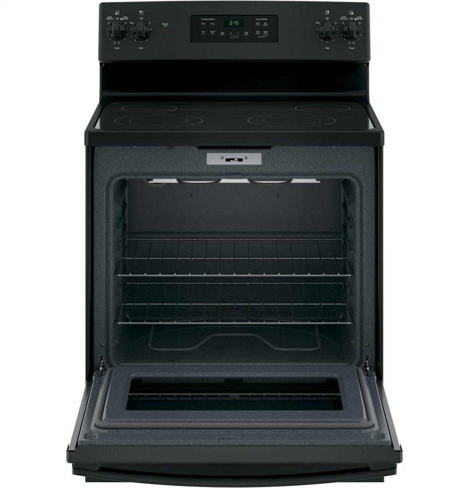 Ge Appliances JB645DKBB Ge® 30" Free-Standing Electric Range