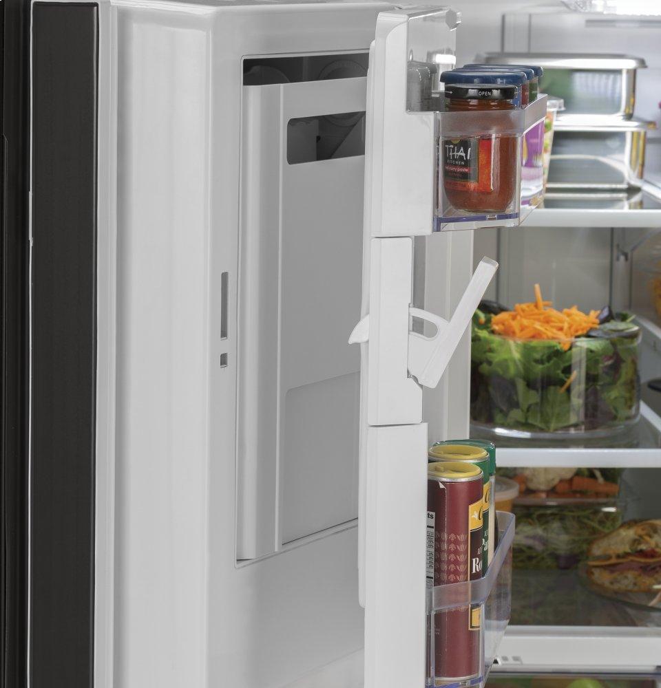 Ge Appliances GFE26JEMDS Ge® Energy Star® 25.6 Cu. Ft. French-Door Refrigerator