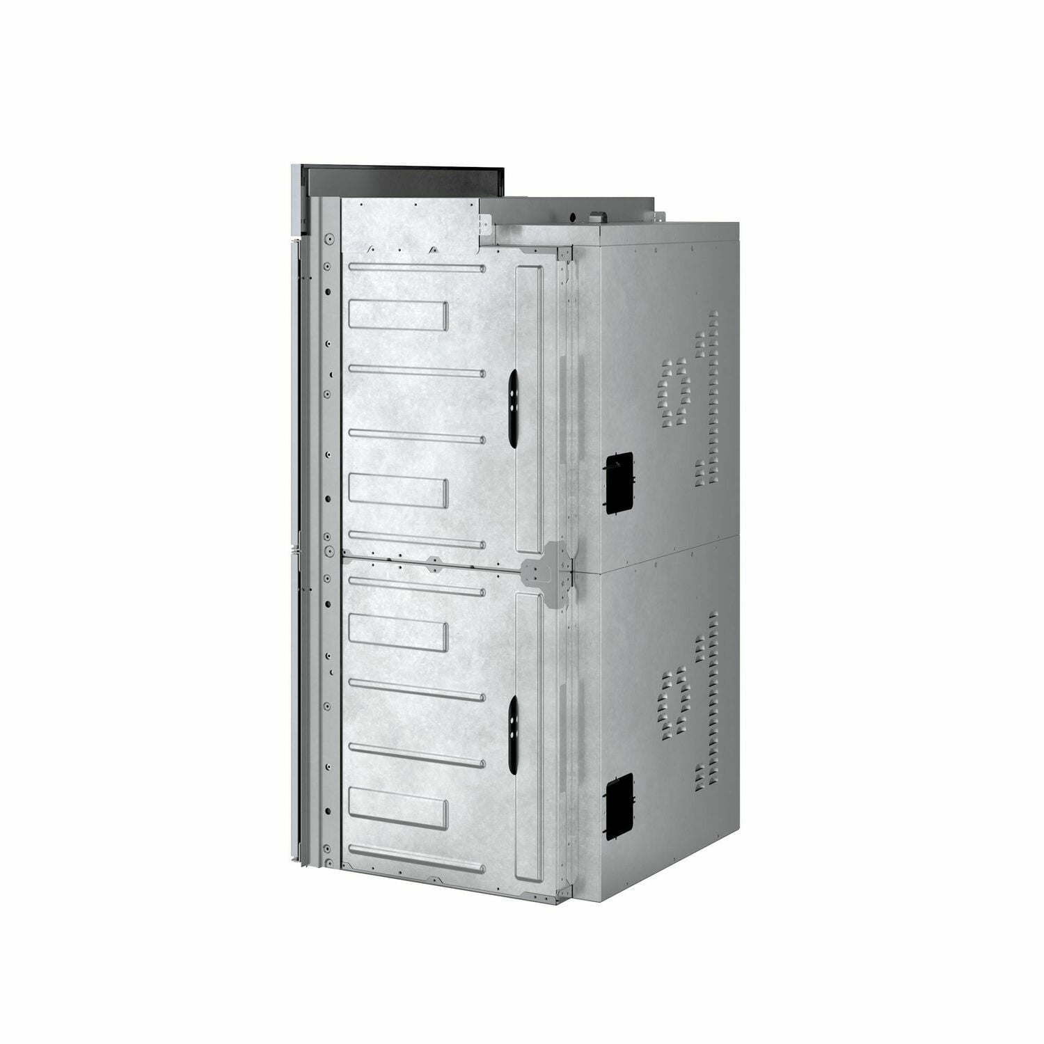 Bosch HBLP651RUC Benchmark Series, 30", Double Wall Oven, Ss, Eu Conv./Eu Conv., Tft Touch Control, Right Swing