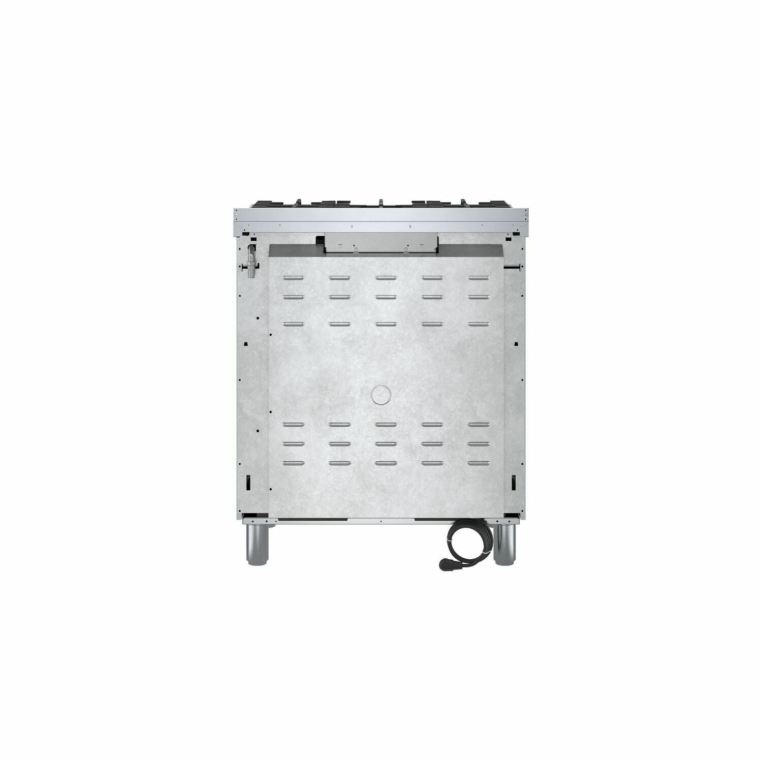 Bosch HGS8055UC 800 Series Gas Freestanding Range 30'' Stainless Steel Hgs8055Uc