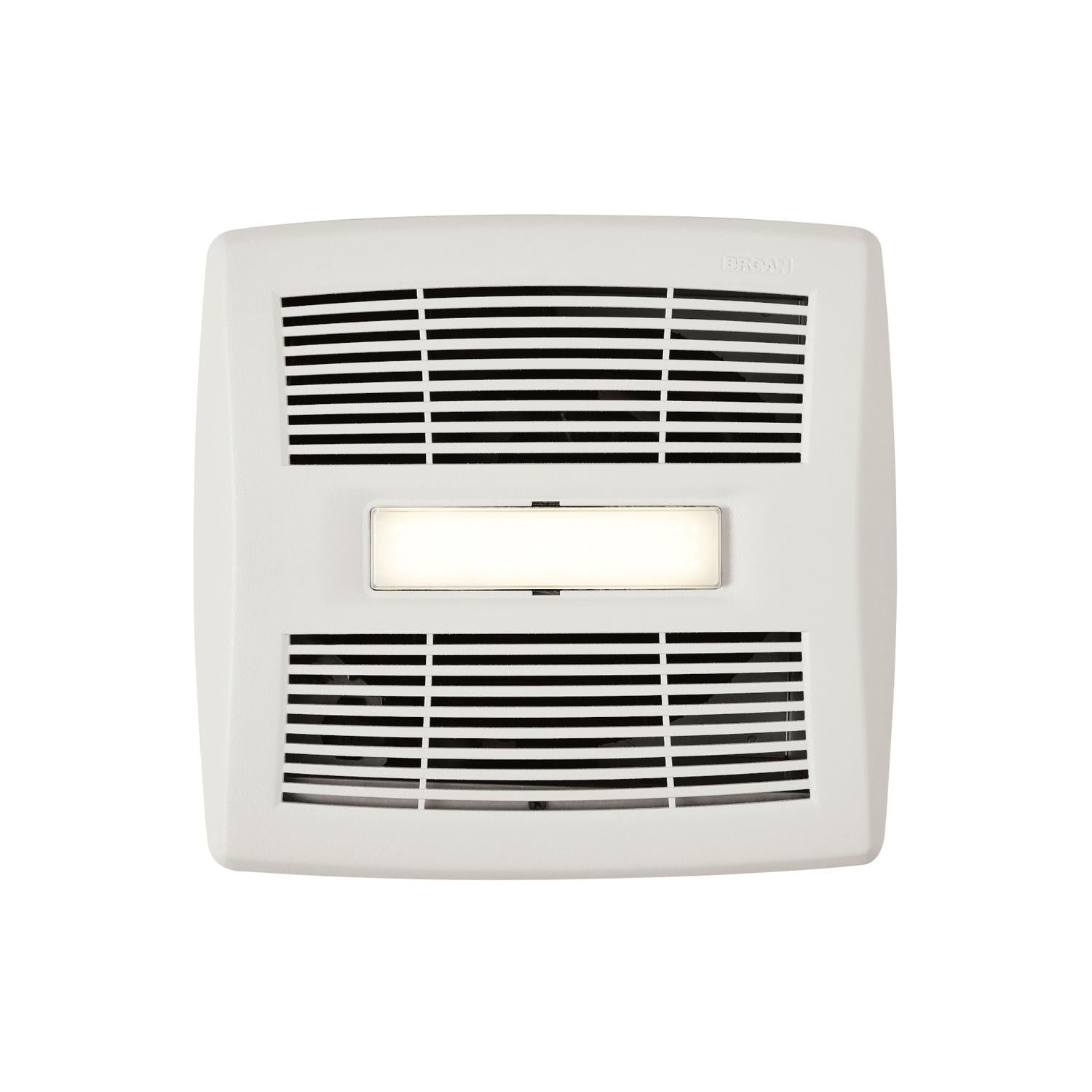 Broan AER110L Broan-Nutone® Wall Vent Kit, 3" Or 4" Round Duct