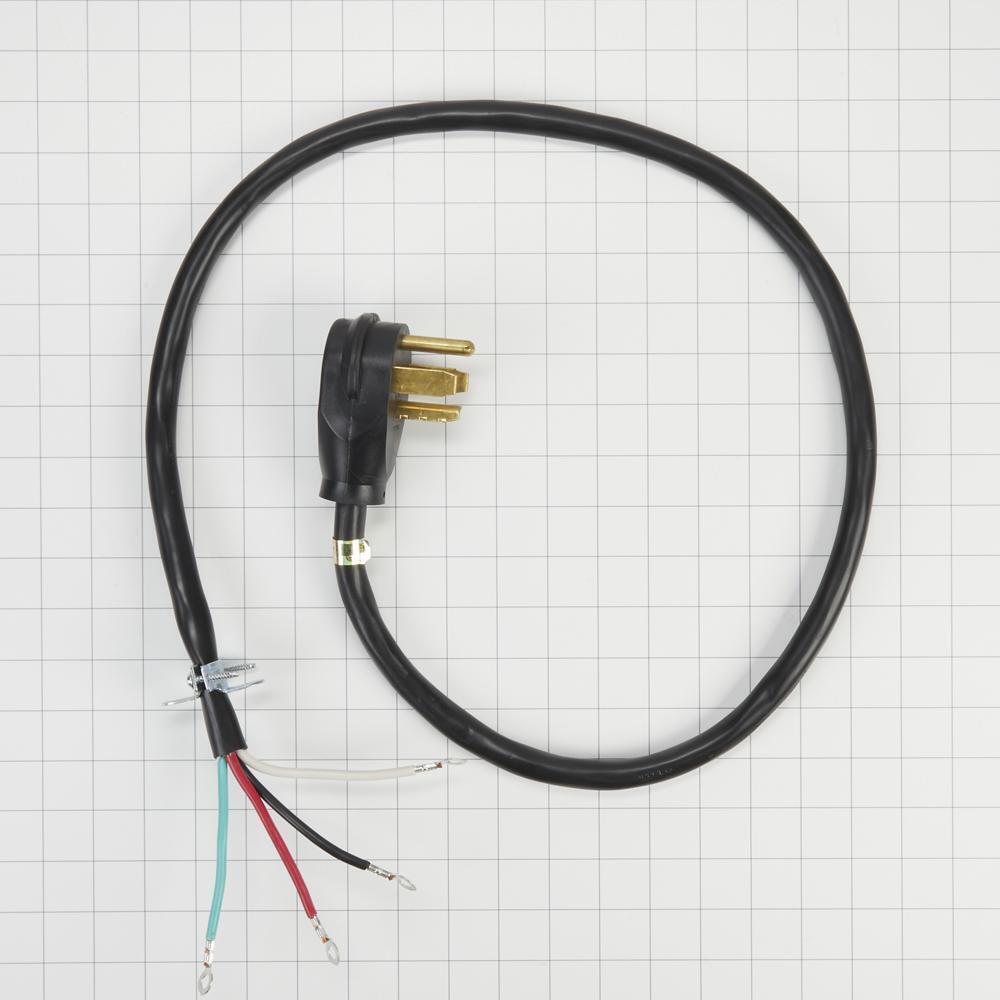 Kitchenaid PT400L Dryer Power Cord