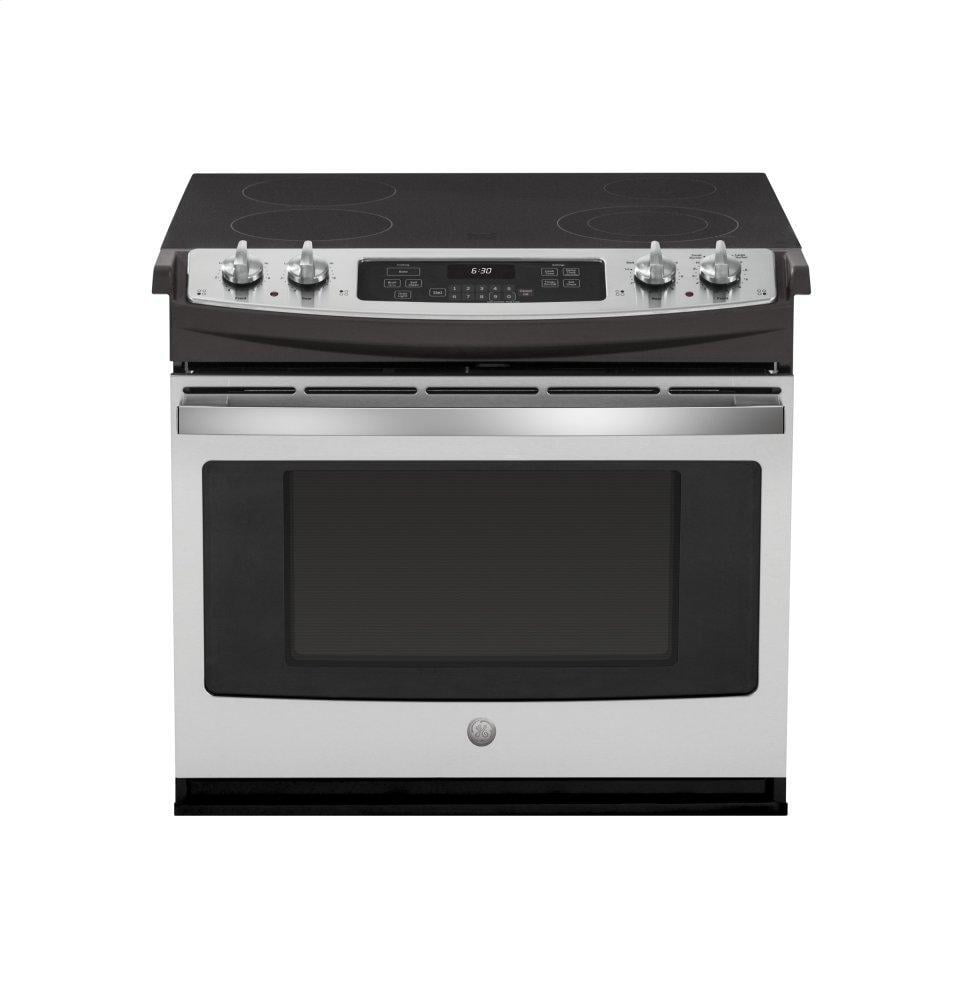 Ge Appliances JD630SFSS Ge® 30