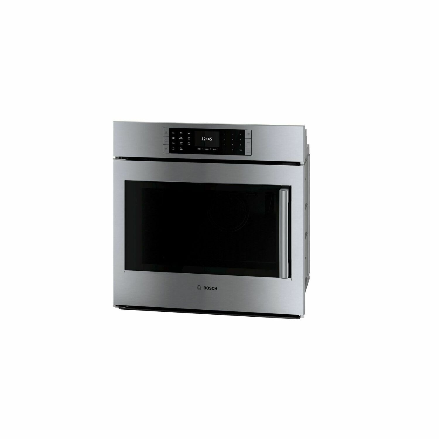 Bosch HBLP451LUC Benchmark Series, 30", Single Wall Oven, Ss, Eu Conv., Tft Touch Control, Left Swing