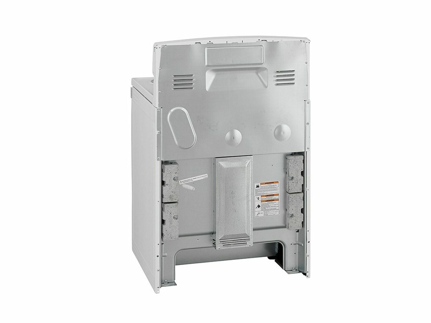 Amana ACR4503SFW 30-Inch Electric Range With Self-Clean Option - White