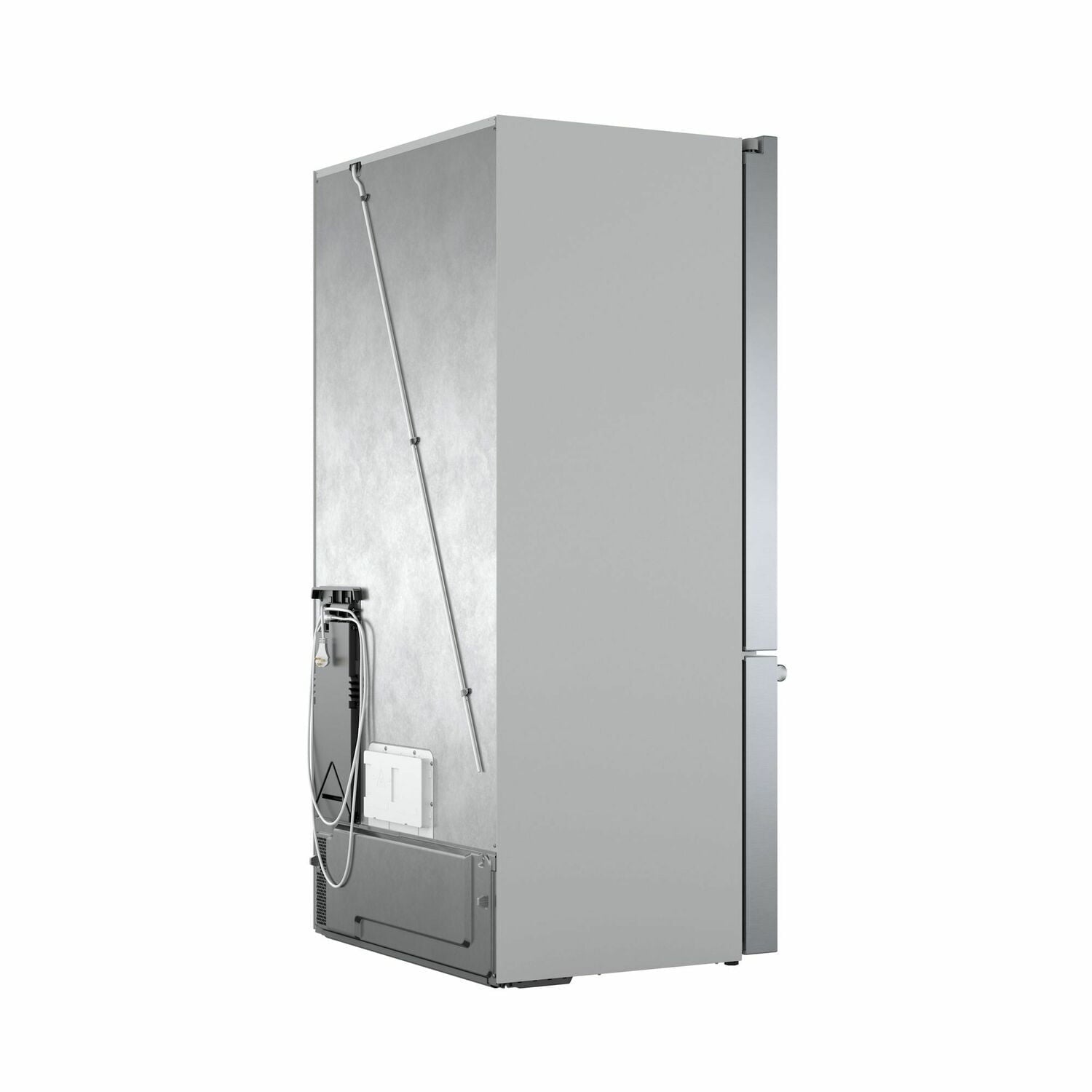 Bosch B36CT81SNS 800 Series French Door Bottom Mount Refrigerator 36'' Easy Clean Stainless Steel B36Ct81Sns
