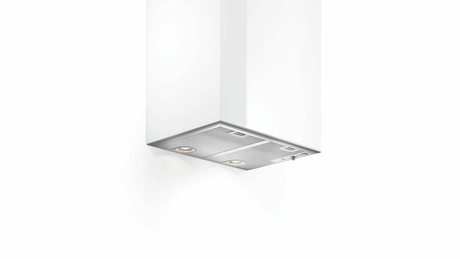 Bosch DHL755BUC 500 Series, 30" Custom Hood Insert, 400Cfm Blower