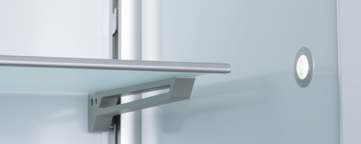 Bertazzoni REF36RCPIXR 36" Built-In Refrigerator Column Stainless Steel Stainless Steel