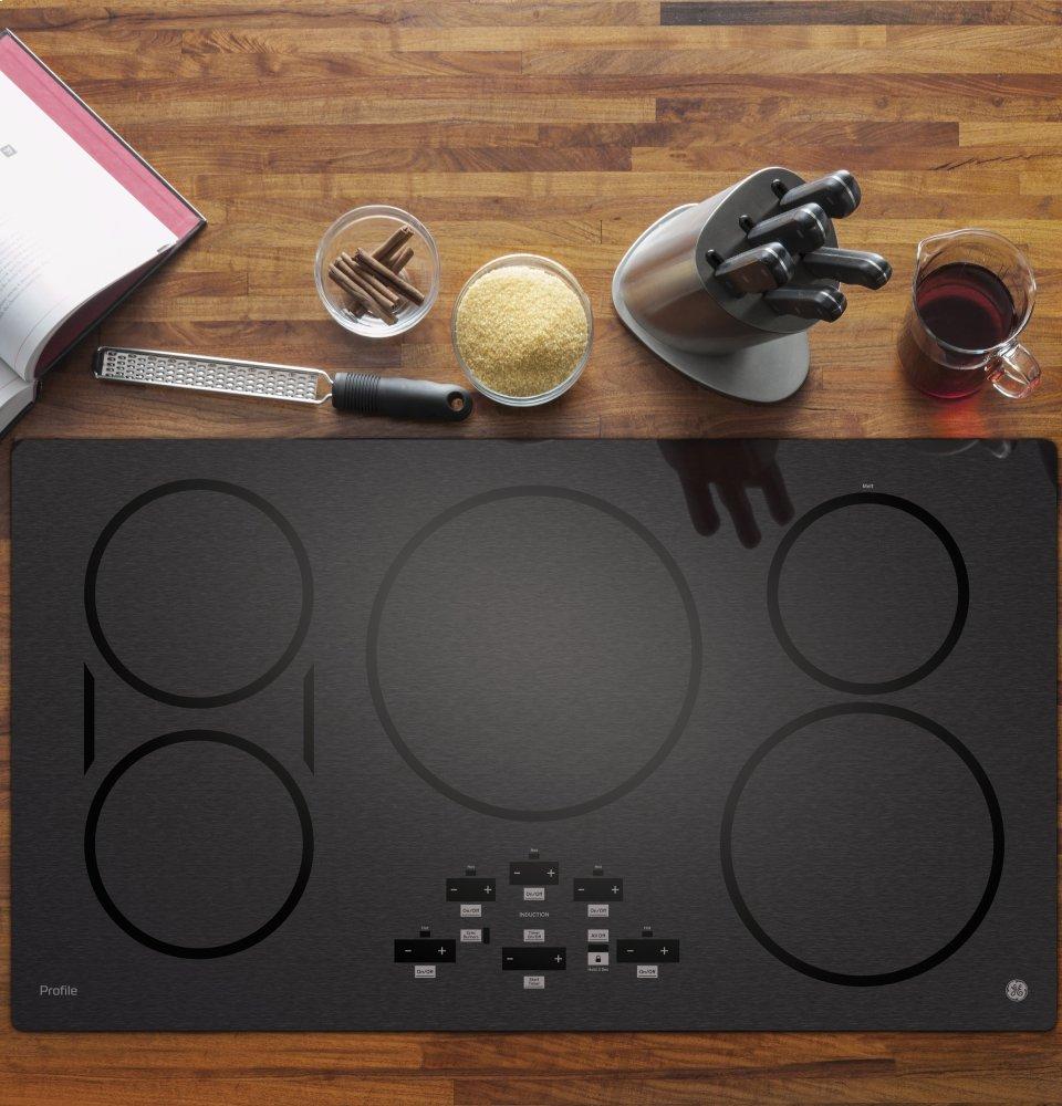 Ge Appliances PHP9036BMTS Ge Profile™ 36" Built-In Touch Control Induction Cooktop
