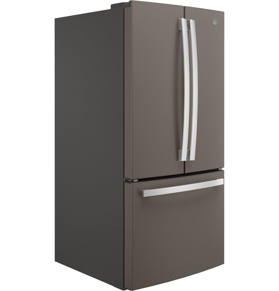 Ge Appliances GNE25JMKES Ge® Energy Star® 24.7 Cu. Ft. French-Door Refrigerator