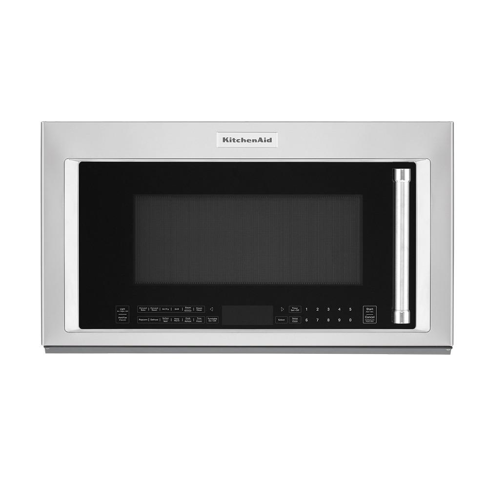 Kitchenaid KMHC319LSS Kitchenaid® Over-The-Range Convection Microwave With Air Fry Mode