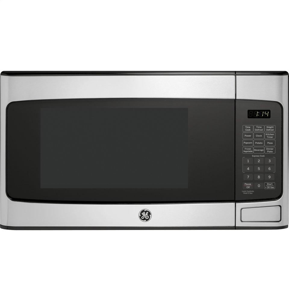 Ge Appliances JES1145SHSS Ge® 1.1 Cu. Ft. Capacity Countertop Microwave Oven