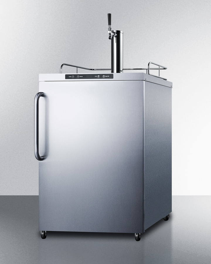 Summit SBC635MOS 24" Wide Outdoor Kegerator