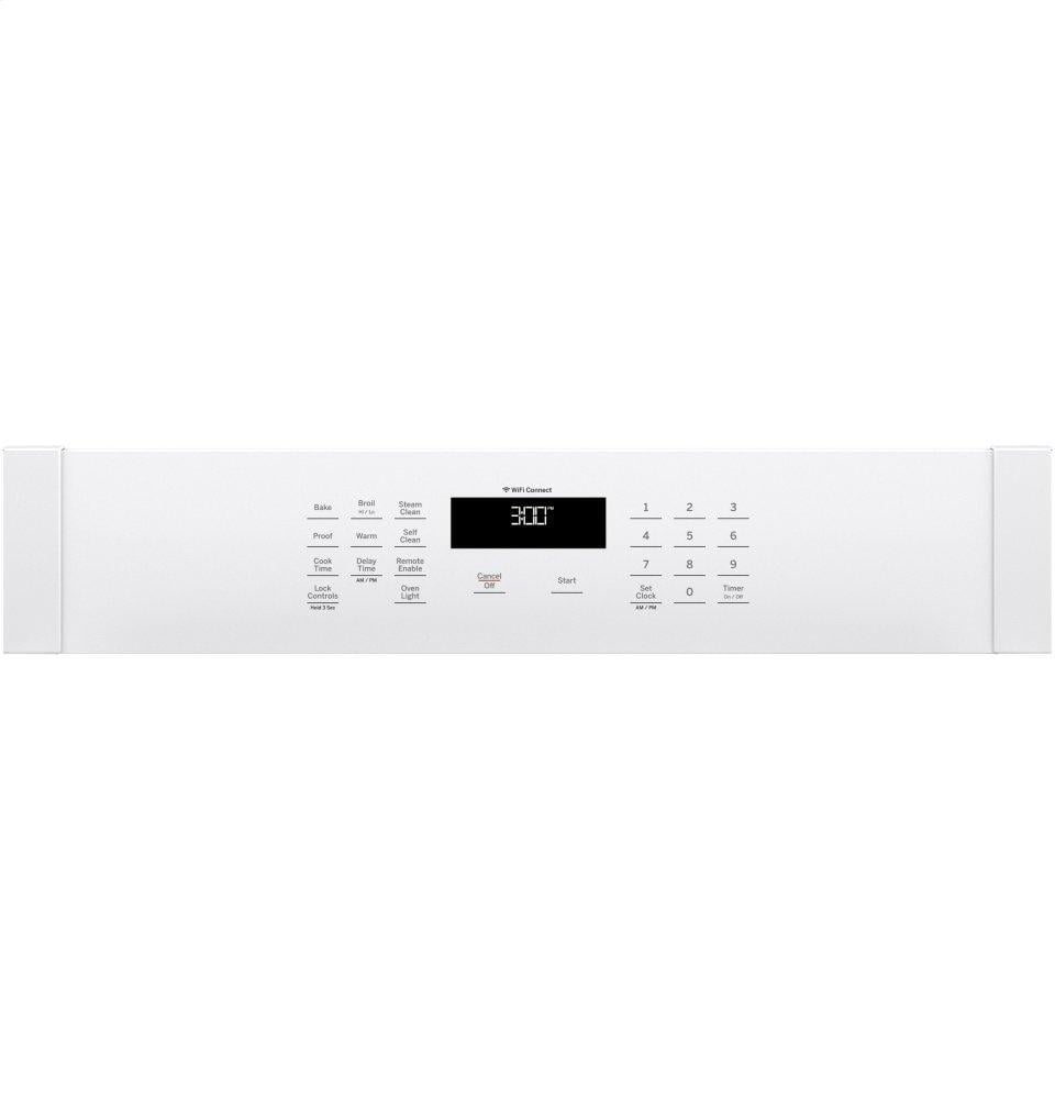 Ge Appliances JKS3000DNWW Ge® 27" Smart Built-In Single Wall Oven