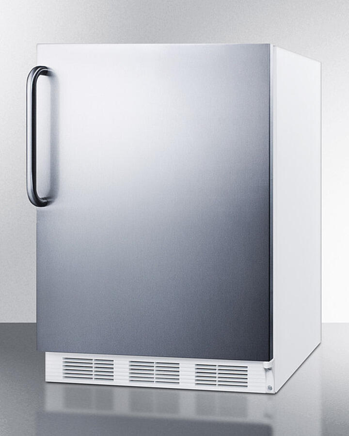 Summit FF61WBISSTB 24