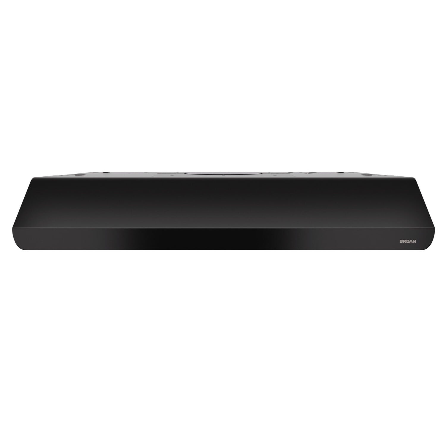 Broan BKSA130BL Broan® 30-Inch Convertible Under-Cabinet Range Hood, 250 Cfm, Black