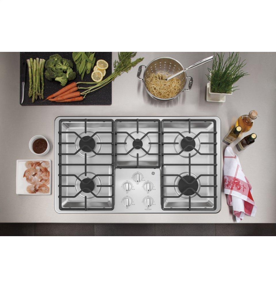 Ge Appliances JGP3036SLSS Ge® 36