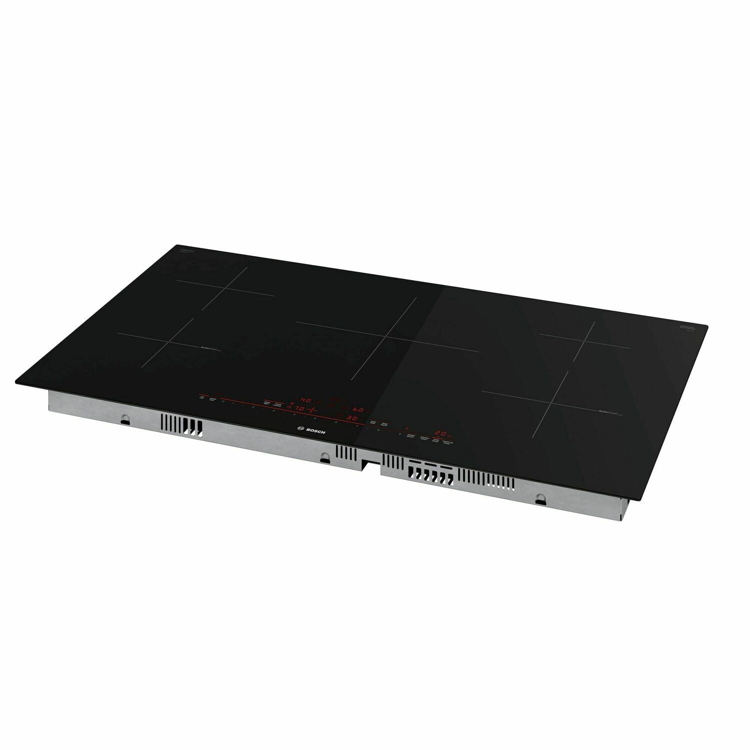 Bosch NIT8669UC 800 Series Induction Cooktop 36'' Black Nit8669Uc