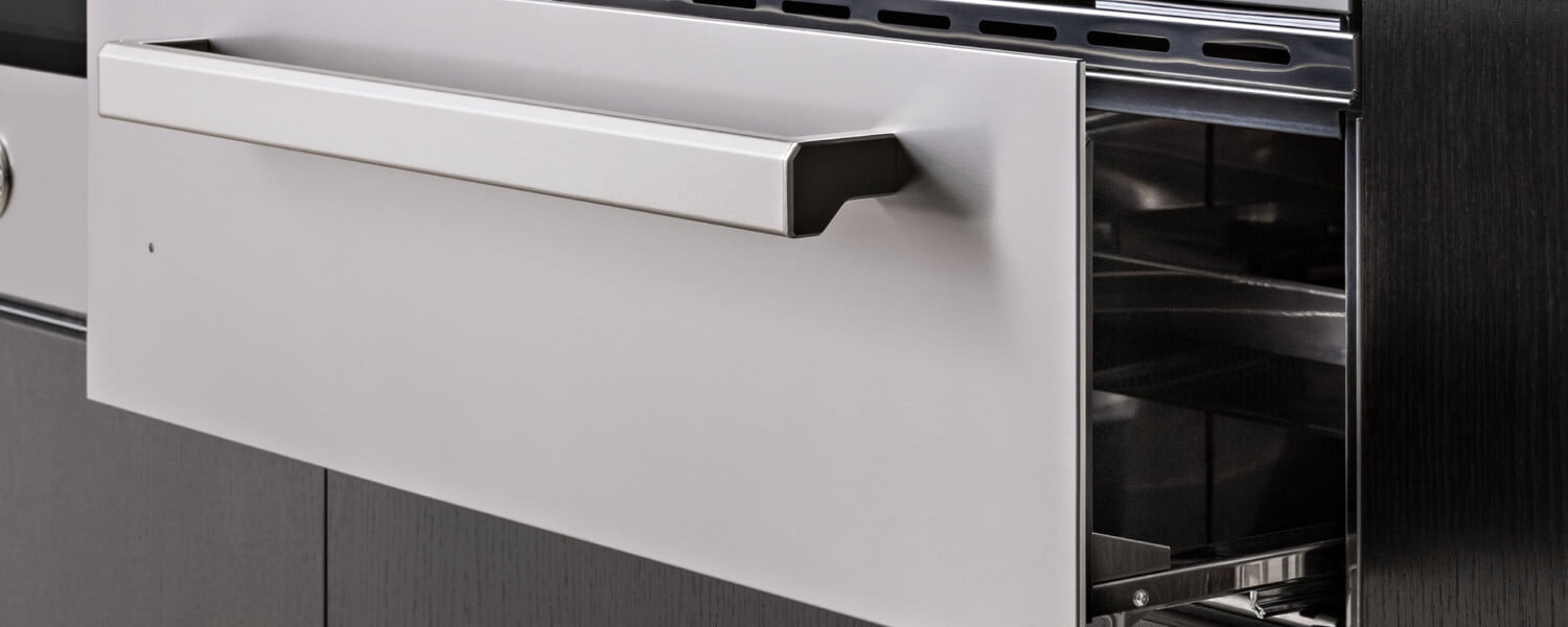 Bertazzoni PROF30WDEX 30 Warming Drawer Stainless Steel