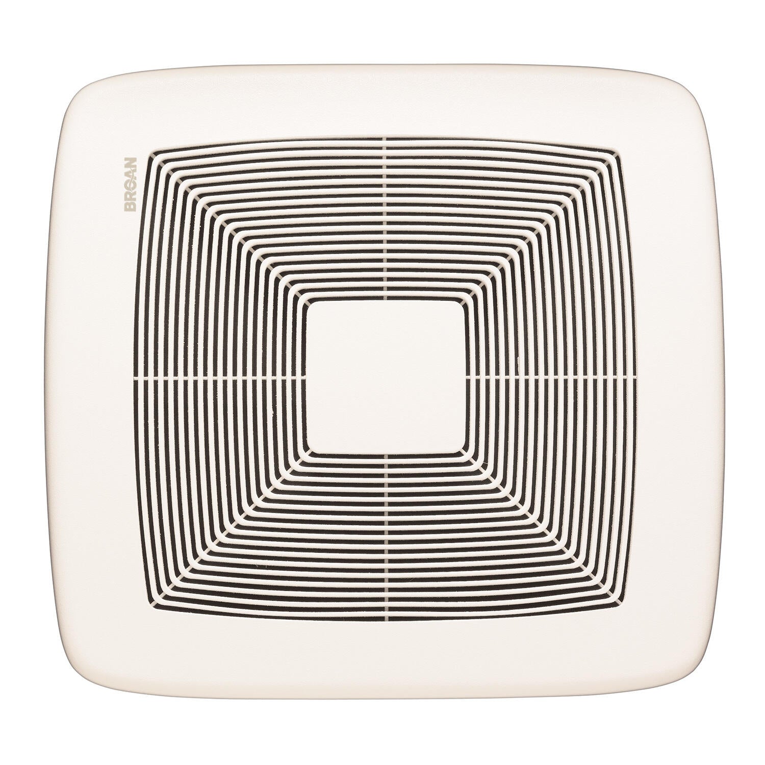 Broan LP50100DCF Broan-Nutone® Wall Vent Kit, 3" Or 4" Round Duct