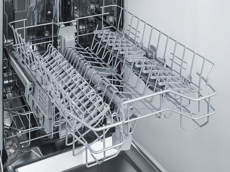 Summit DW18SS4 18" Wide Built-In Dishwasher
