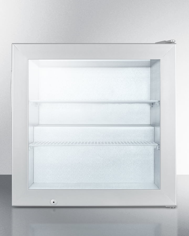 Summit SCFU386CSS Compact All-Freezer