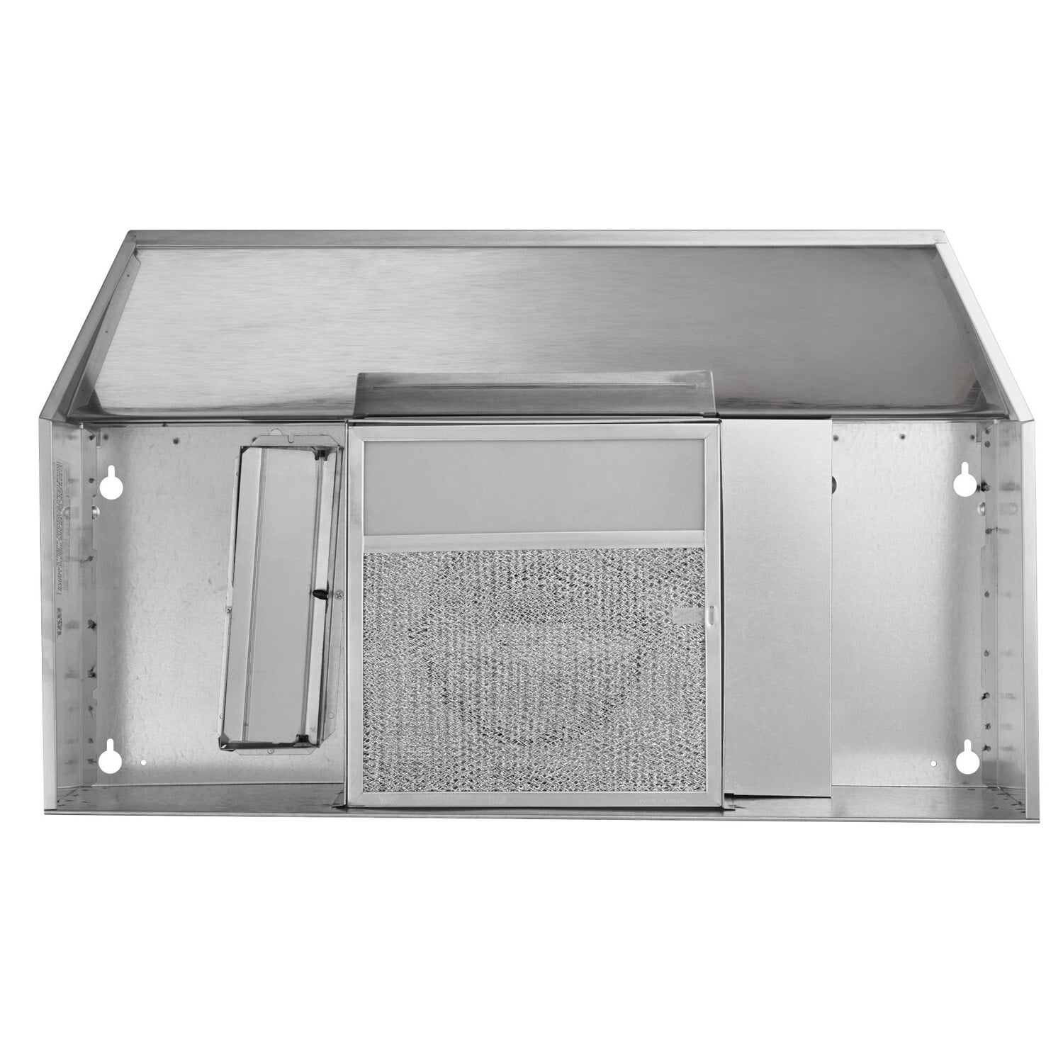 Broan BUEZ330SS Broan® 30-Inch Convertible Under-Cabinet Range Hood W/ Easy Install System, 220 Cfm, Stainless Steel