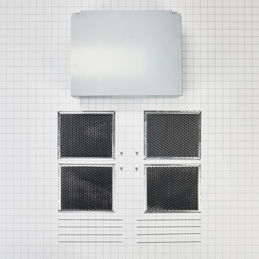Jennair W11430925 Range Wall Hood Recirculation Kit