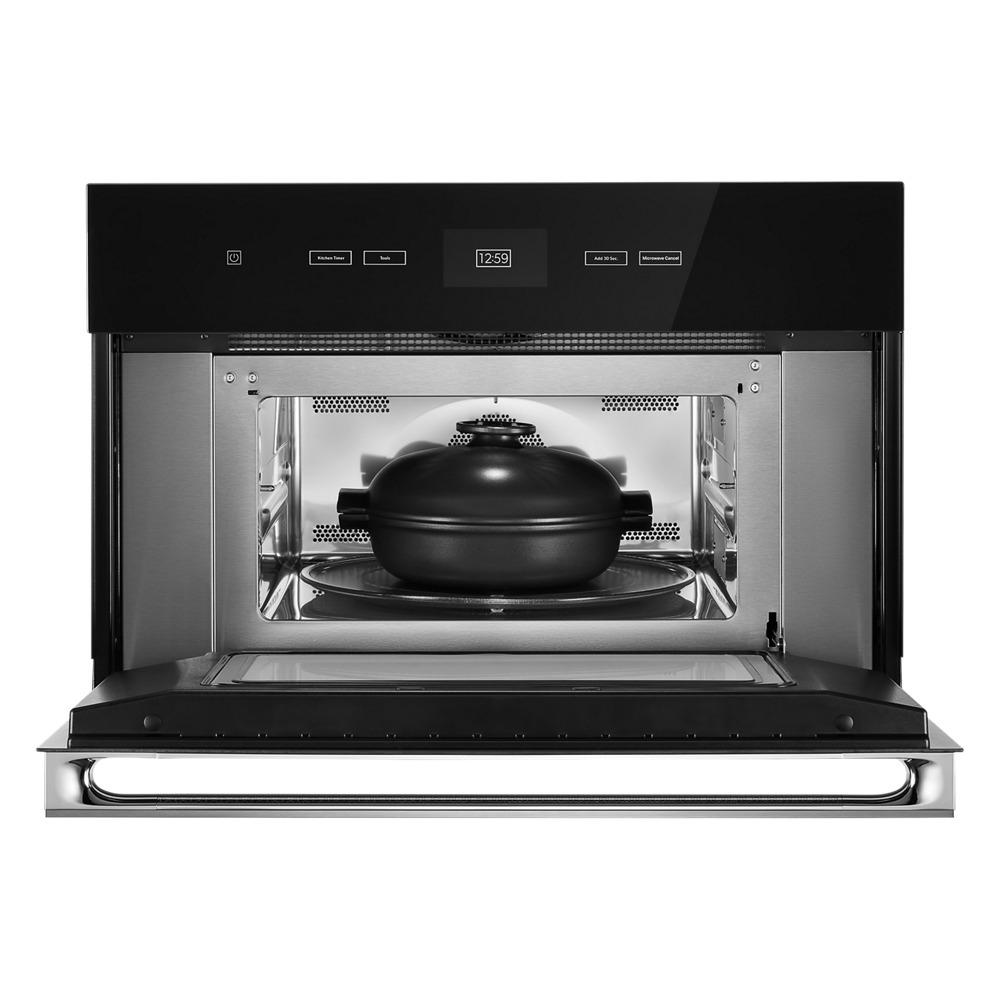 Jennair JMC2430LM Noir™ 30" Built-In Microwave Oven With Speed-Cook