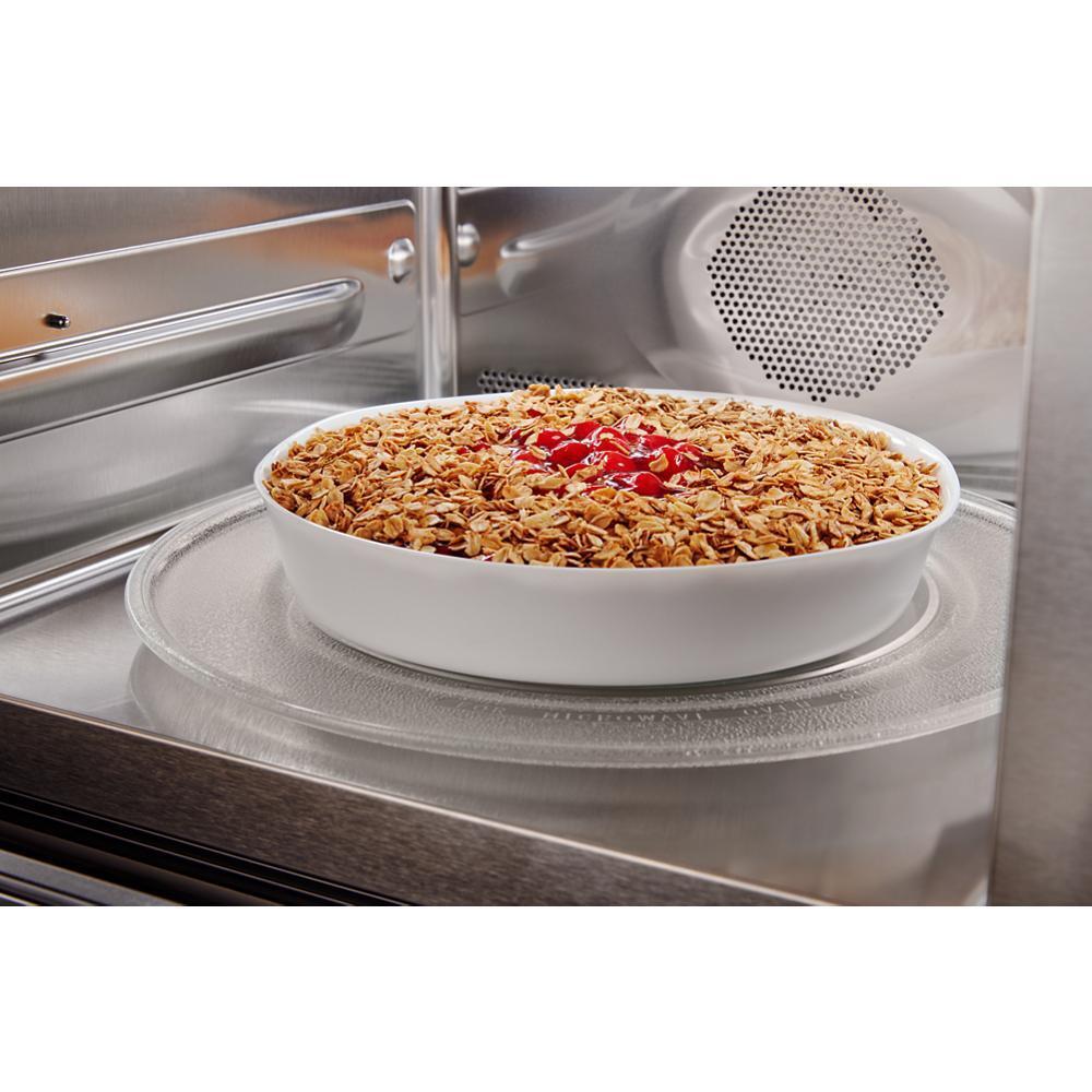 Kitchenaid KOEC527PSS Kitchenaid® Combination Microwave Wall Ovens With Air Fry Mode