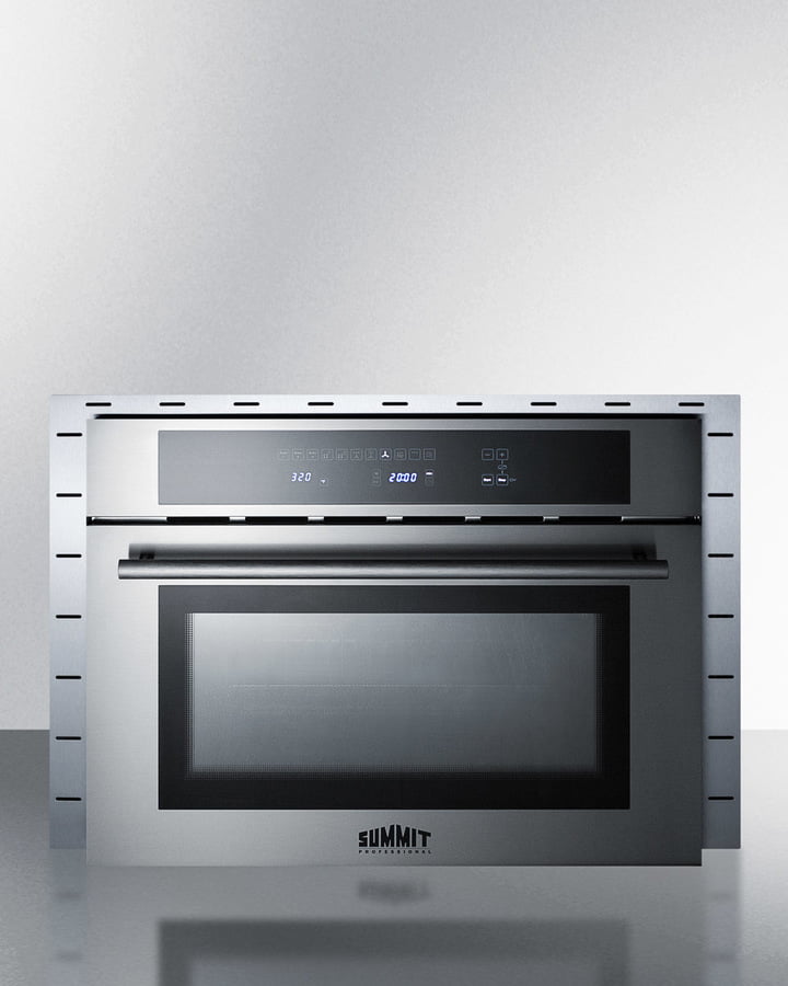 Summit TRIMKITCMV27 Speed Oven Trim Kit