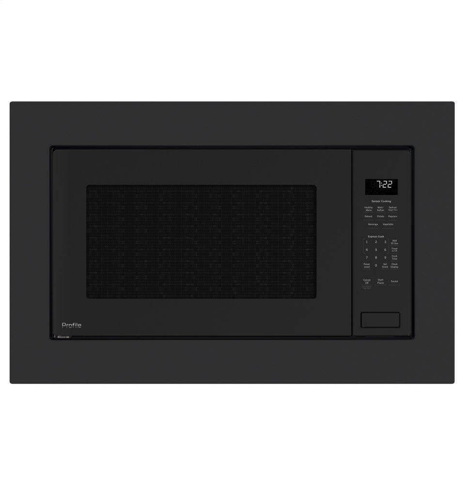 Ge Appliances PEB7227ANDD Ge Profile™ 2.2 Cu. Ft. Built-In Sensor Microwave Oven