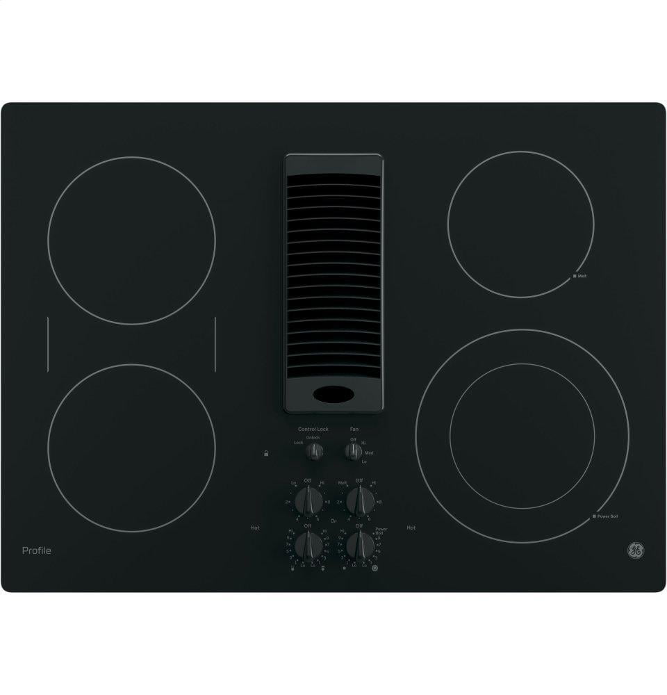 Ge Appliances PP9830DJBB Ge Profile™ 30
