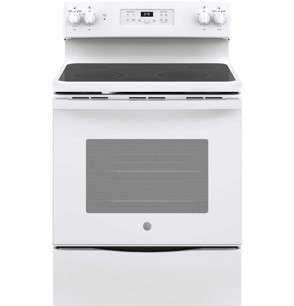 Ge Appliances JB645DKWW Ge® 30