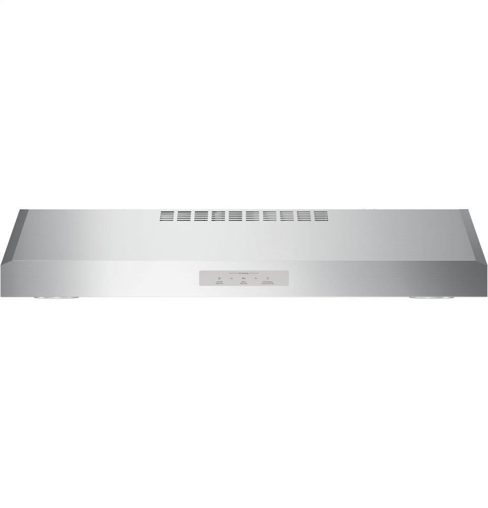 Ge Appliances PVX7300SJSS Ge Profile™ 30" Under The Cabinet Hood